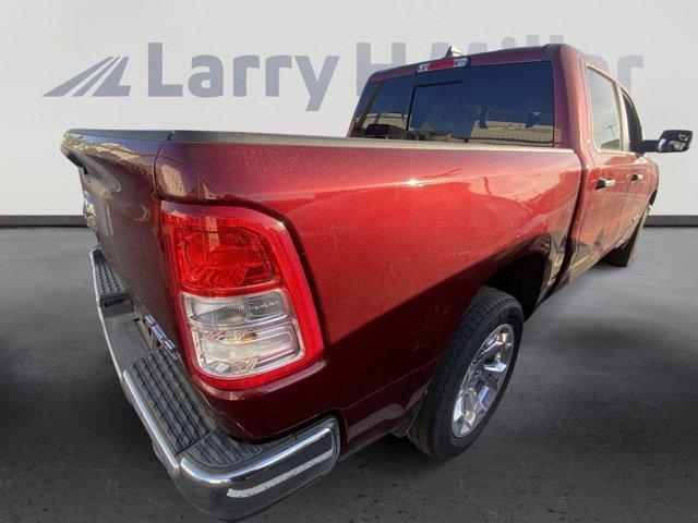 used 2023 Ram 1500 car, priced at $44,500