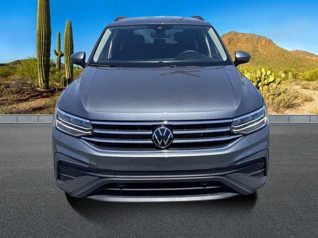 used 2024 Volkswagen Tiguan car, priced at $26,000