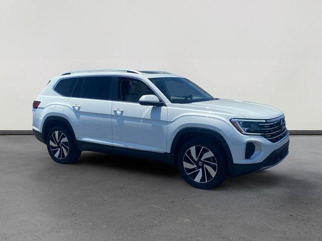 new 2025 Volkswagen Atlas car, priced at $46,033