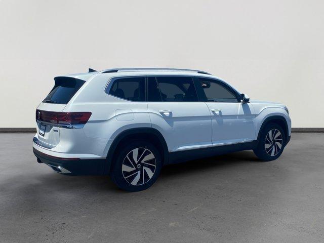 new 2025 Volkswagen Atlas car, priced at $46,033