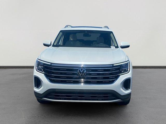 new 2025 Volkswagen Atlas car, priced at $46,033
