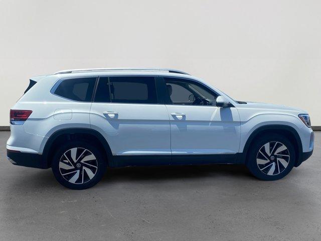 new 2025 Volkswagen Atlas car, priced at $46,033
