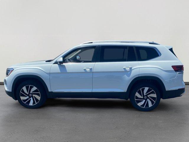 new 2025 Volkswagen Atlas car, priced at $46,033