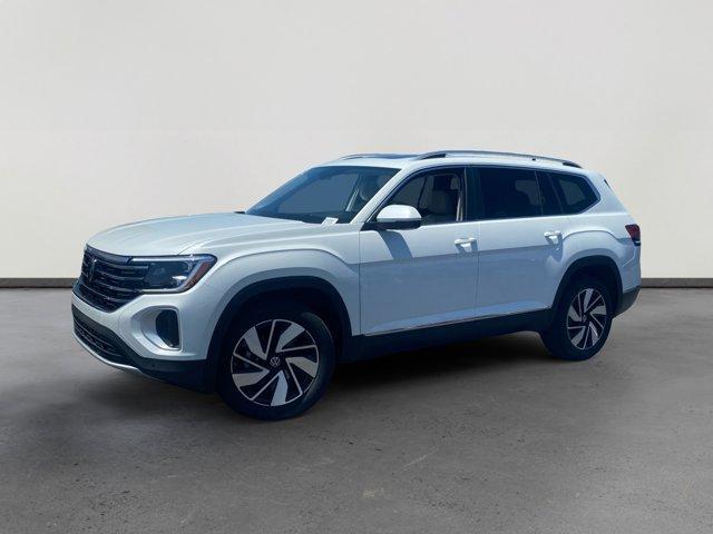 new 2025 Volkswagen Atlas car, priced at $46,033