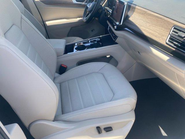 new 2025 Volkswagen Atlas car, priced at $46,033