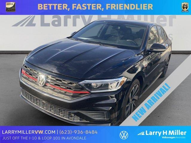 used 2019 Volkswagen Jetta GLI car, priced at $21,998