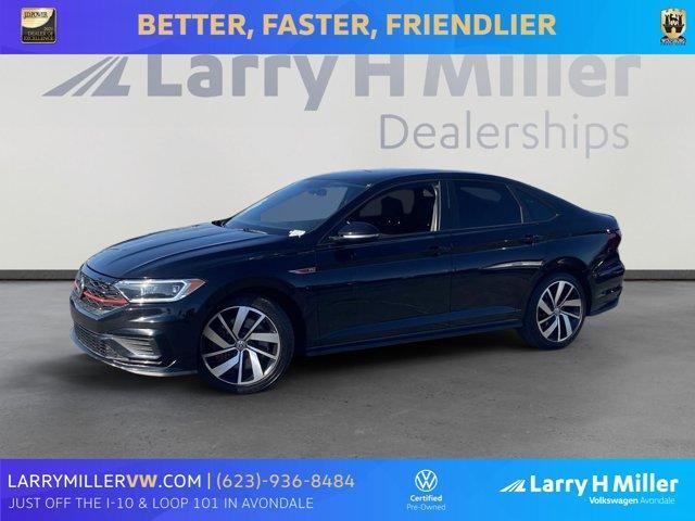 used 2019 Volkswagen Jetta GLI car, priced at $21,406