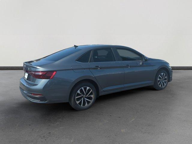 new 2025 Volkswagen Jetta car, priced at $22,689