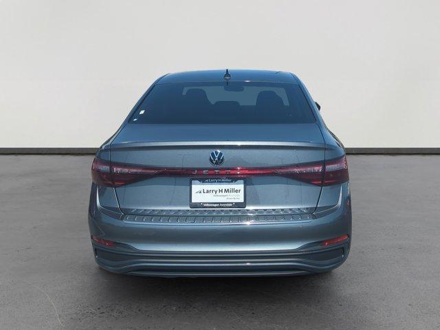 new 2025 Volkswagen Jetta car, priced at $22,689