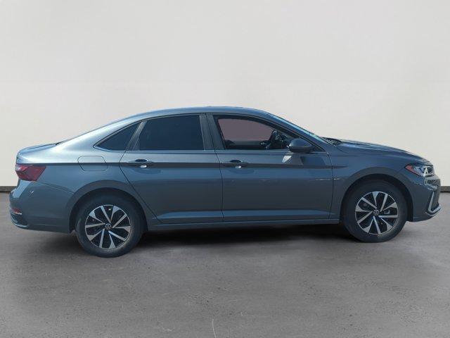new 2025 Volkswagen Jetta car, priced at $22,689
