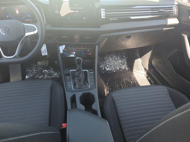 new 2025 Volkswagen Jetta car, priced at $22,689