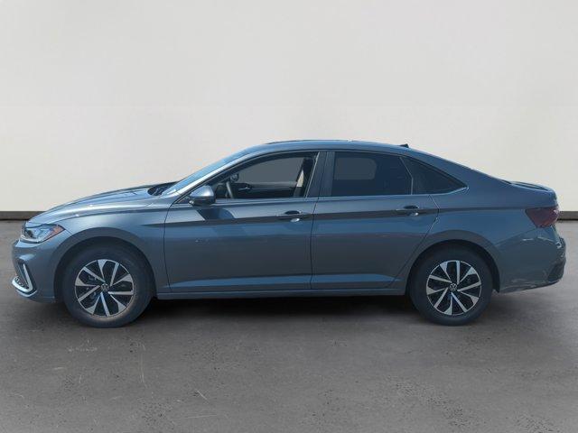 new 2025 Volkswagen Jetta car, priced at $22,689