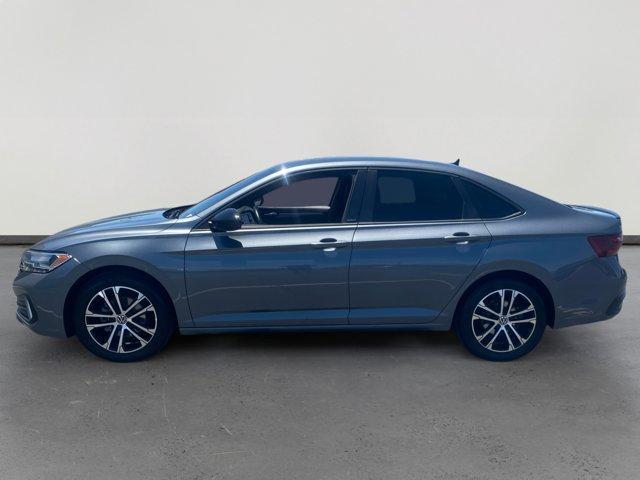 used 2024 Volkswagen Jetta car, priced at $22,898