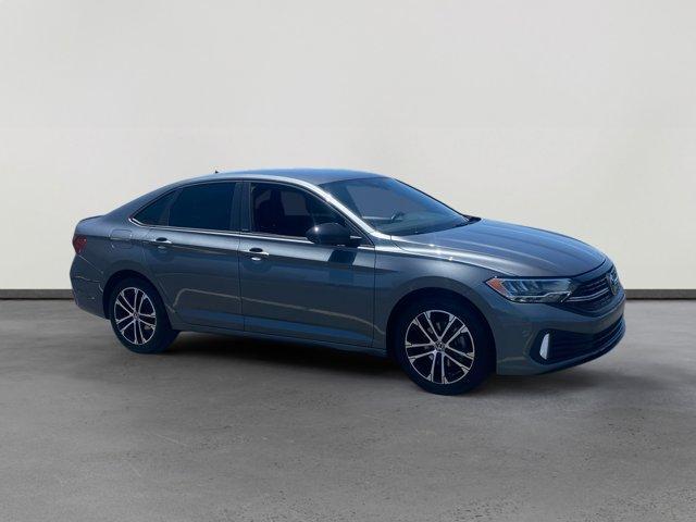 used 2024 Volkswagen Jetta car, priced at $22,898