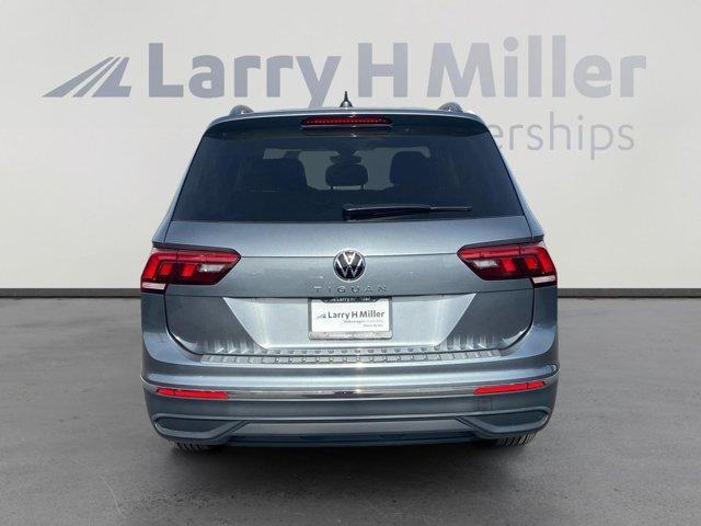 new 2024 Volkswagen Tiguan car, priced at $26,689