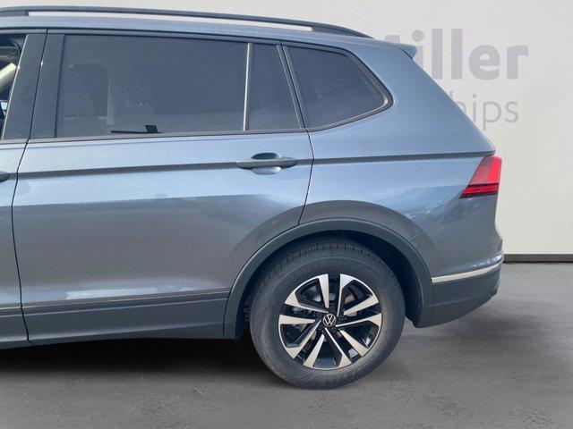 new 2024 Volkswagen Tiguan car, priced at $26,689