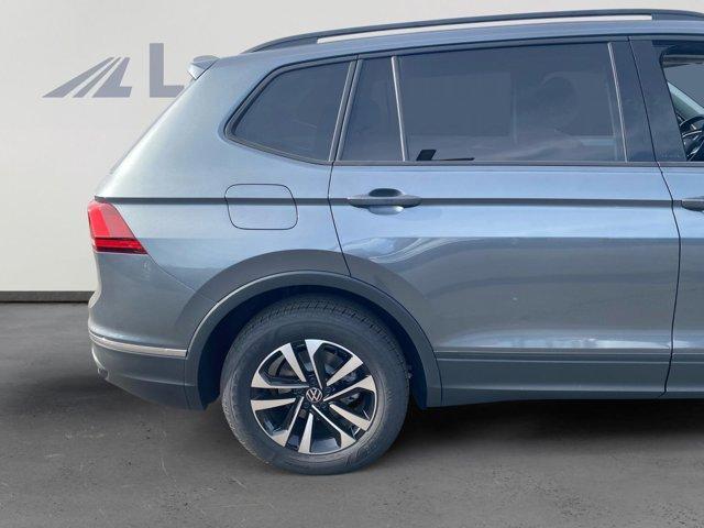 new 2024 Volkswagen Tiguan car, priced at $26,689