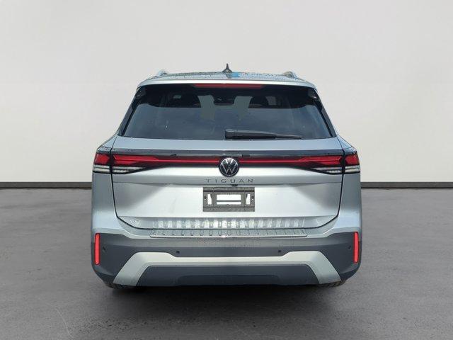 new 2026 Volkswagen Tiguan car, priced at $33,680
