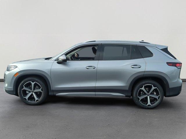 new 2026 Volkswagen Tiguan car, priced at $33,680