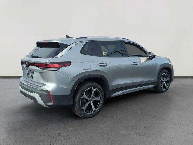 new 2026 Volkswagen Tiguan car, priced at $33,680