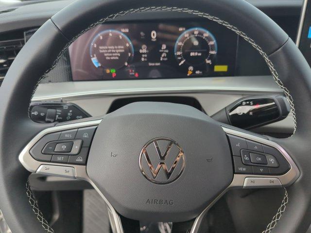 new 2026 Volkswagen Tiguan car, priced at $33,680