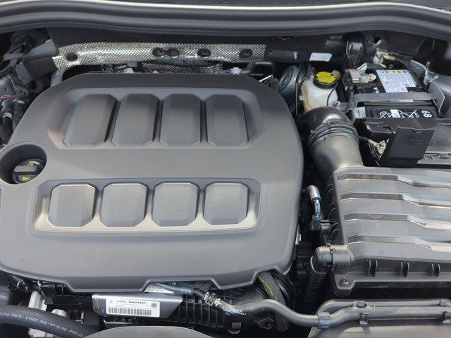 new 2026 Volkswagen Tiguan car, priced at $33,680