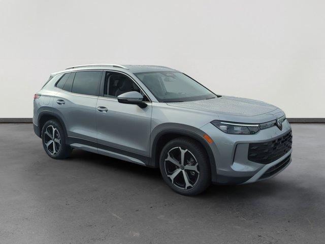 new 2026 Volkswagen Tiguan car, priced at $33,680