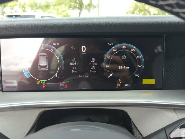 new 2026 Volkswagen Tiguan car, priced at $33,680