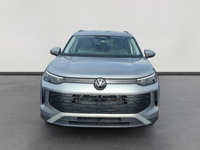 new 2026 Volkswagen Tiguan car, priced at $33,680