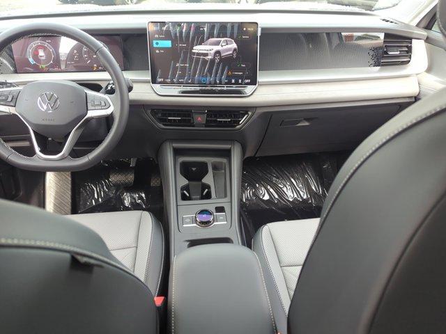 new 2026 Volkswagen Tiguan car, priced at $33,680