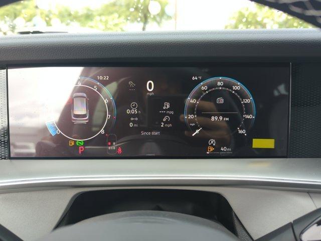 new 2026 Volkswagen Tiguan car, priced at $33,680