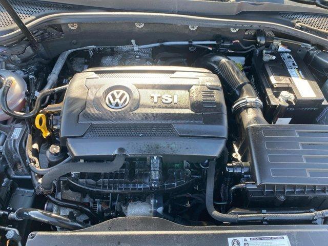 used 2018 Volkswagen Golf car, priced at $16,891