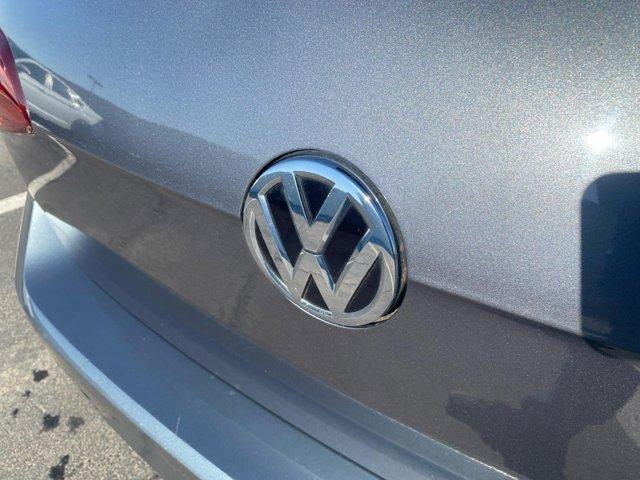 used 2018 Volkswagen Golf car, priced at $16,891