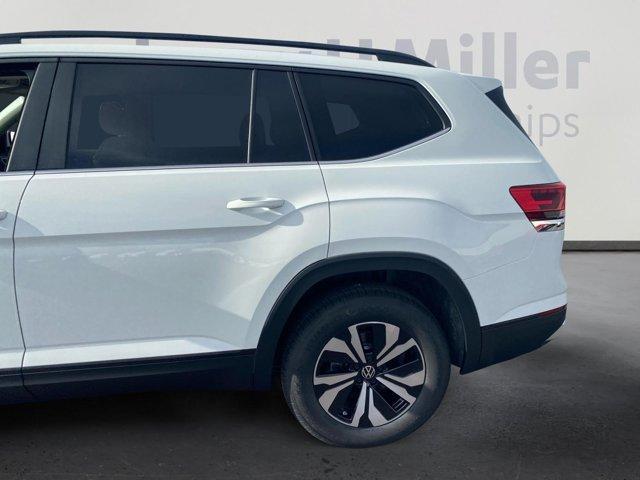 new 2025 Volkswagen Atlas car, priced at $36,601