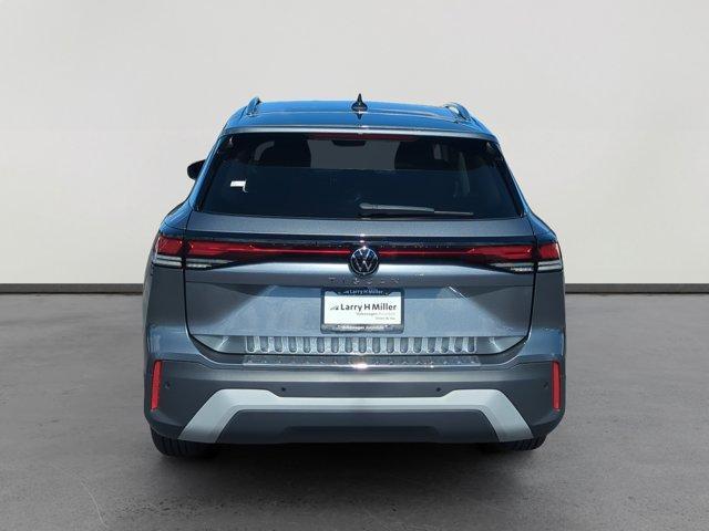 new 2025 Volkswagen Tiguan car, priced at $28,465