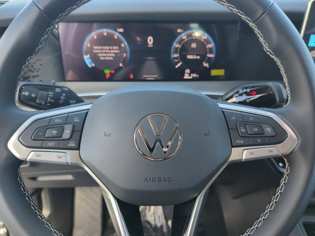 new 2025 Volkswagen Tiguan car, priced at $28,465