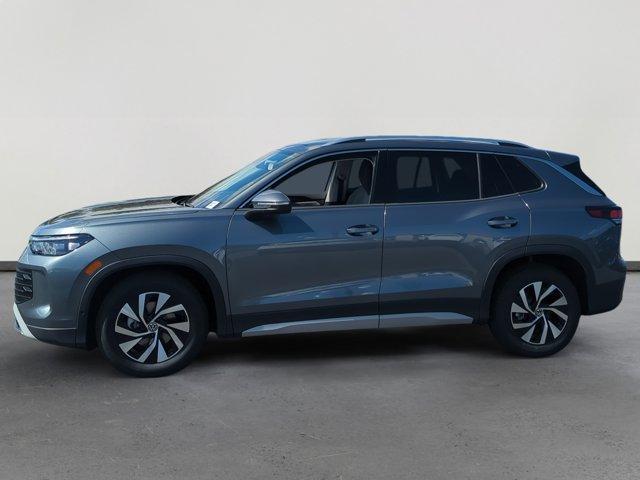 new 2025 Volkswagen Tiguan car, priced at $28,465