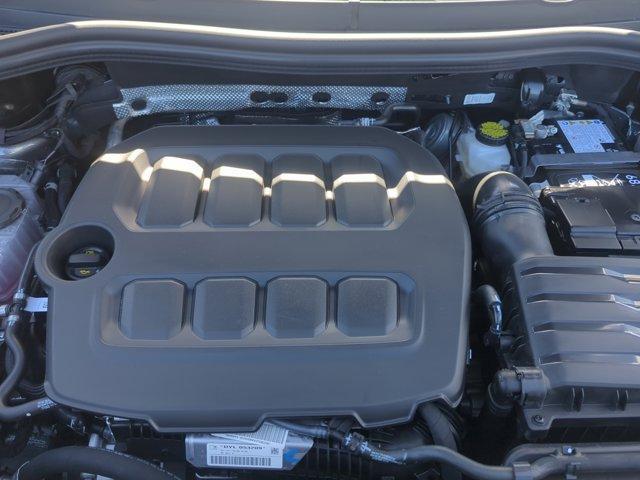 new 2025 Volkswagen Tiguan car, priced at $28,465