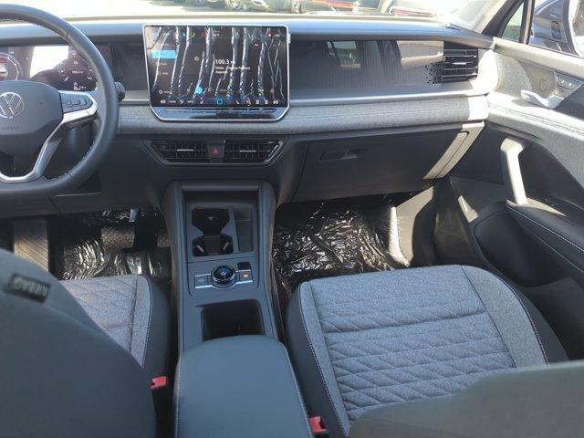 new 2025 Volkswagen Tiguan car, priced at $28,465