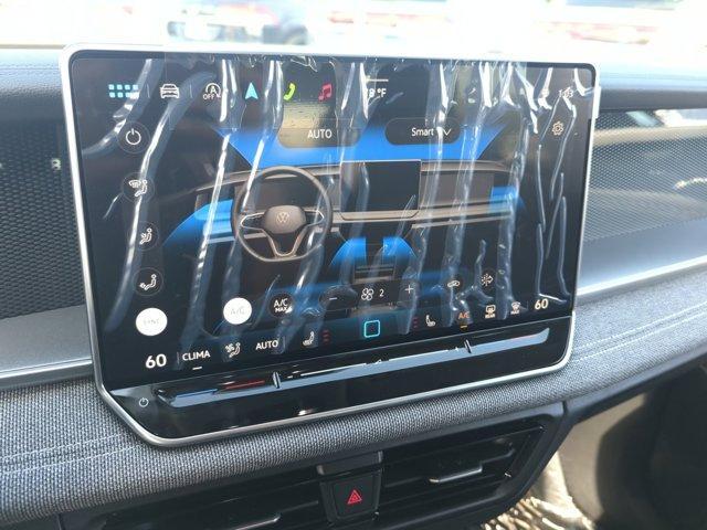 new 2025 Volkswagen Tiguan car, priced at $28,465