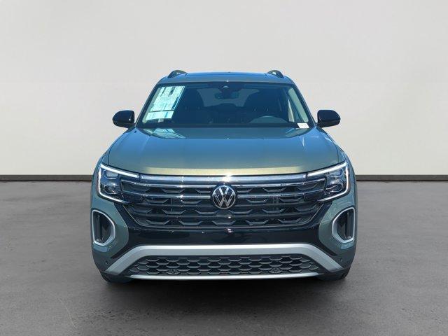 new 2026 Volkswagen Atlas car, priced at $49,048
