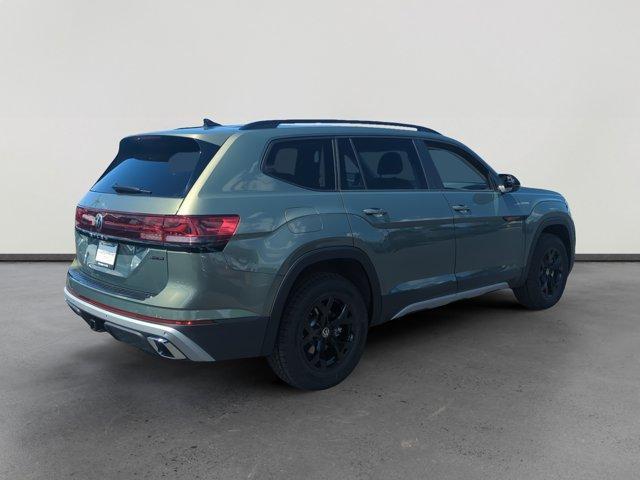 new 2026 Volkswagen Atlas car, priced at $49,048