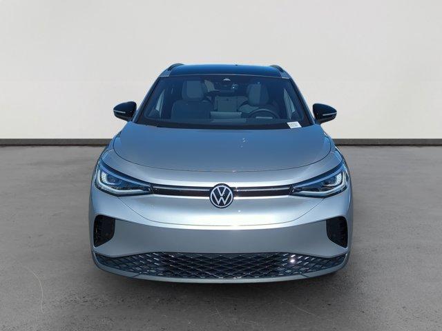 new 2025 Volkswagen ID.4 car, priced at $48,871
