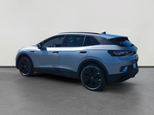 new 2025 Volkswagen ID.4 car, priced at $48,871