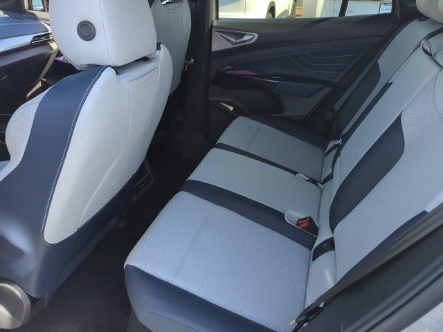 new 2025 Volkswagen ID.4 car, priced at $48,871