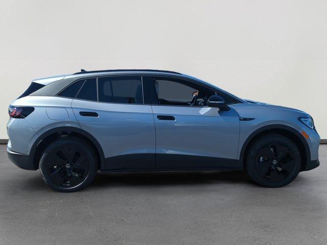 new 2025 Volkswagen ID.4 car, priced at $48,871