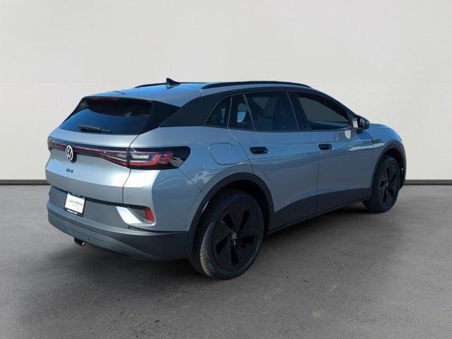 new 2025 Volkswagen ID.4 car, priced at $48,871