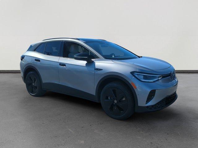 new 2025 Volkswagen ID.4 car, priced at $48,871