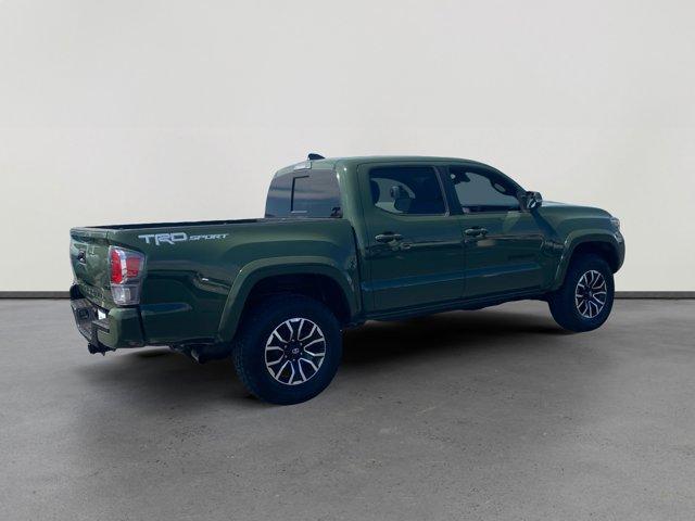 used 2021 Toyota Tacoma car, priced at $26,750