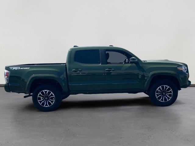 used 2021 Toyota Tacoma car, priced at $26,750